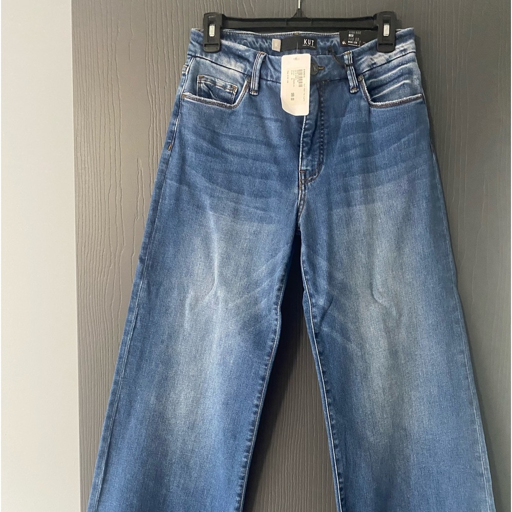 COPY - Women Jeans size 6L Wide Leg